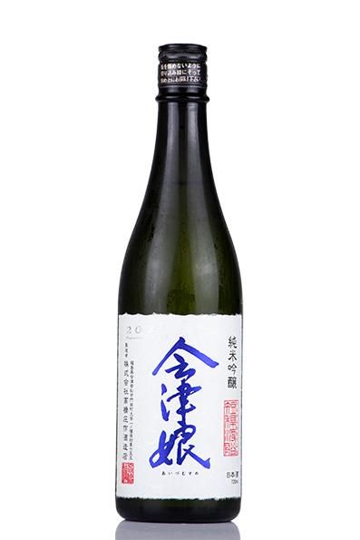 会津娘 純米吟醸 短稈渡船 720ml