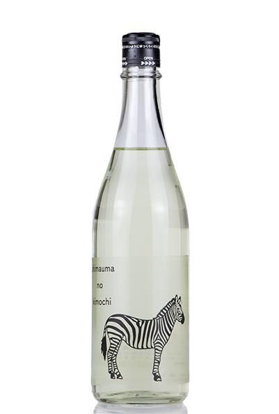 十八盛 shimauma no kimochi 無濾過火入原酒 720ml 十八盛 shimauma no kimochi 無濾過火入原酒 720ml