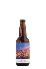 Sunflower Wheat Ale　330ml（ストーリーエージェント）