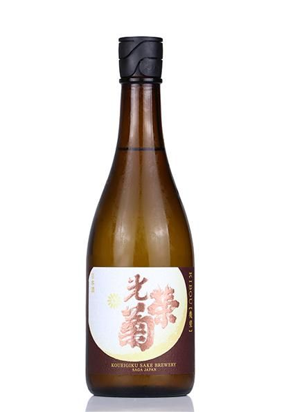 日本酒　光栄菊　5本セット