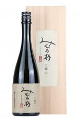 三諸杉（みむろ杉（みむろすぎ）） 大吟醸袋しぼり金賞受賞酒 木