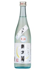 月の輪　旨辛純米 夏酒【生】　720ml （つきのわ）