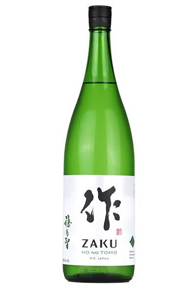 作 穂乃智（ほのとも） 純米 1.8L （ざく）