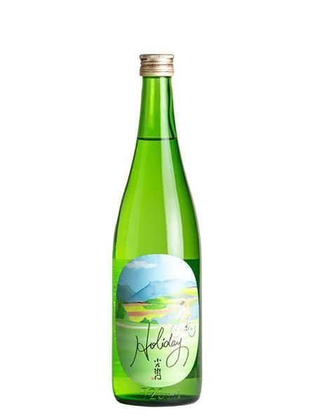 小左衛門 Holiday“サイクリング”生 720ml（こざえもん）【CWS】