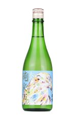 萩乃露　肉食系純米酒 混醸・直汲み生 720ml （はぎのつゆ）【CWS】
