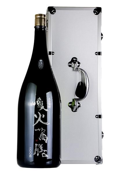 喚火萬膳 隧道貯蔵15年貯蔵 益々繁盛 4.5L (まんぜん) - 酒商 喚火萬膳 隧道貯蔵15年貯蔵 益々繁盛 4.5L (まんぜん) - 酒商