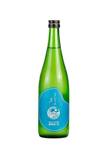 送料無料 いつまで まんさくの花 （まんさくのはな） 720ml 美郷錦70 日本酒