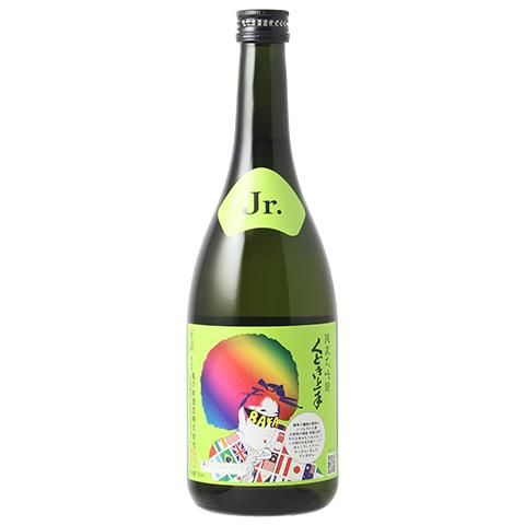 くどき上手Jr 純米大吟醸 山田穂44 720ml