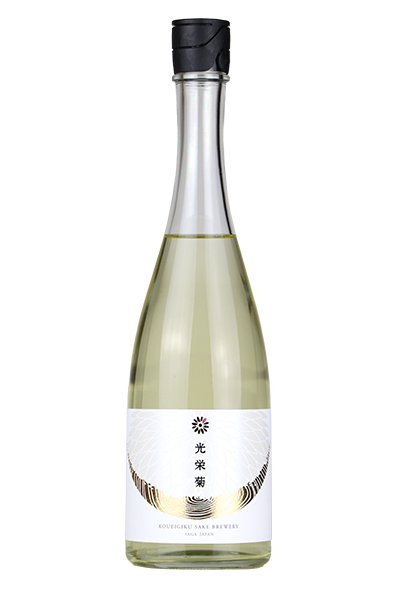 光栄菊 神酒の海-MARE NECTARIS-生原酒 720ml（こうえいぎく）