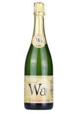 くずまきワイン　Wa (和環輪-わわわ-) スパークリング　750ml