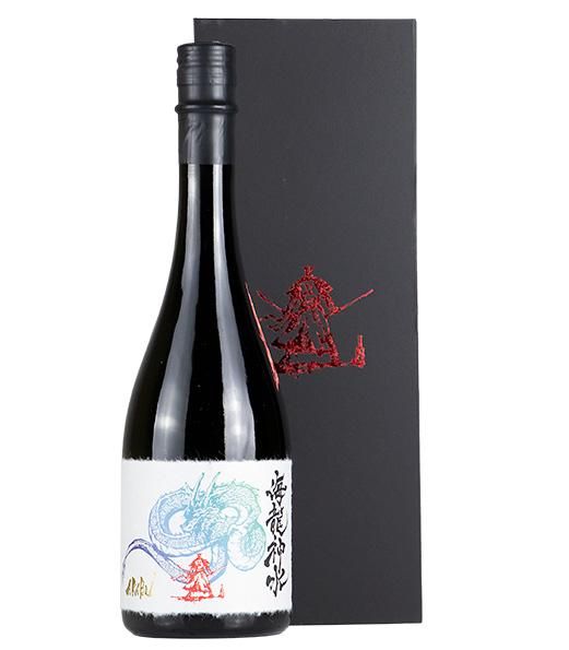 赤武 純米大吟醸 海龍神水 720ml（あかぶ）