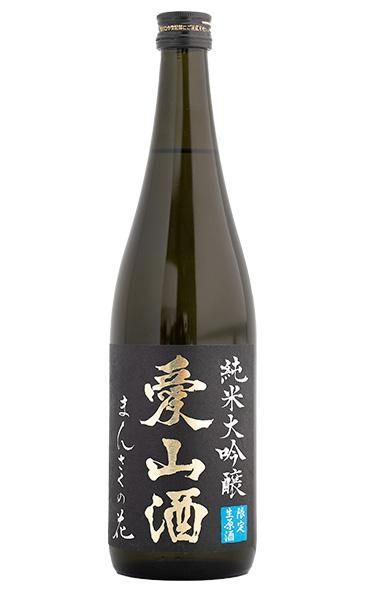 まんさくの花 純米大吟醸 愛山 【生】 720ml （まんさくのはな）
