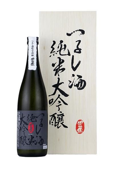 豊盃 純米大吟醸 つるし酒 720ml (ほうはい) 豊盃 純米大吟醸 つるし酒 720ml (ほうはい)