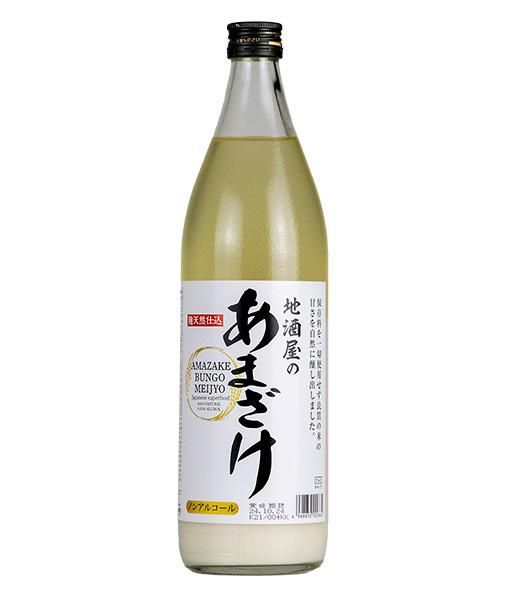 地酒屋のあまざけ 900ml