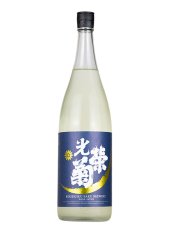 光栄菊　月影Shinriki 無濾過生原酒1800ml（こうえいぎく）
