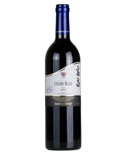 高畠 ﾛｰｸﾞﾙ・ﾌﾞﾙｰ 青おに2019 750ml （たかはた）