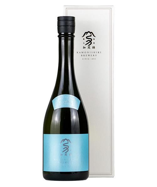 加茂錦 BRILLIANCE 短稈渡船 純米大吟醸 720ml(箱入) | 日本酒