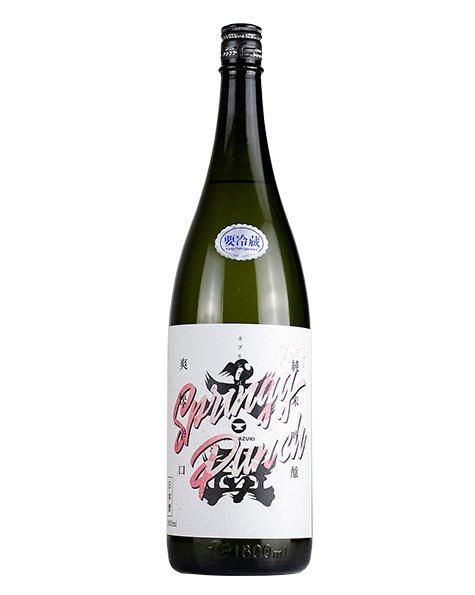 大盃 純米吟醸 Spring Punch1.8L（おおさかずき）
