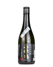 西條鶴　純米大吟醸 日々精進酒醸【生】720ml（さいじょうつる）