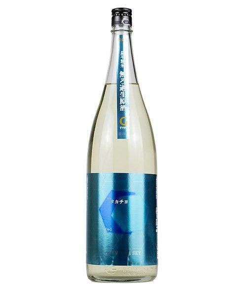 シン タカチヨ G‐TYPE(知-OVER THE SKY)1.8L (たかちよ) シン タカチヨ G‐TYPE(知-OVER THE SKY)1.8L (たかちよ)