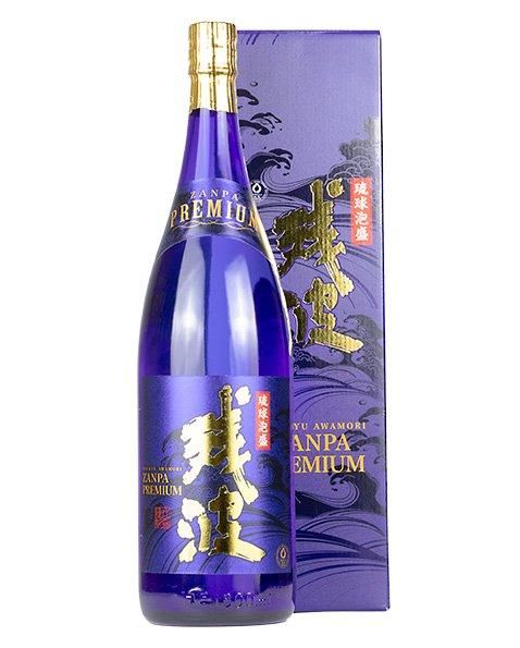 残波 プレミアム 30度1.8L (ざんぱ) 残波 プレミアム 30度1.8L (ざんぱ)