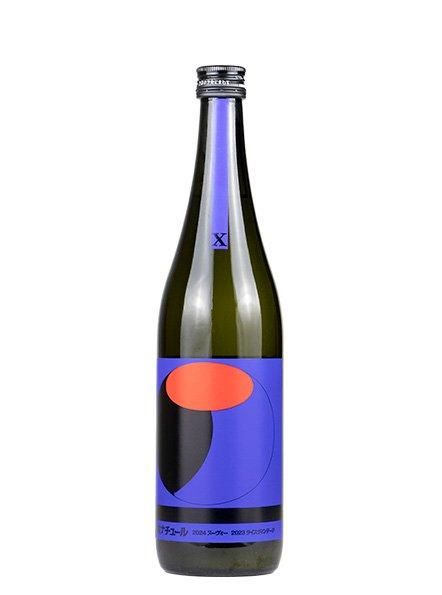 仙禽 オーガニック ナチュールX 2024 720ml（せんきん）