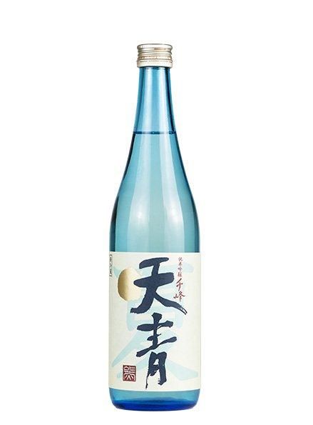 天青 千峰 夏 純米吟醸720ml（てんせい）