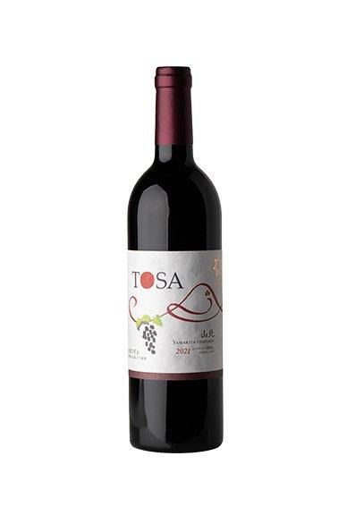 井上ワイナリー TOSA 山北2021 750ml（いのうえ）