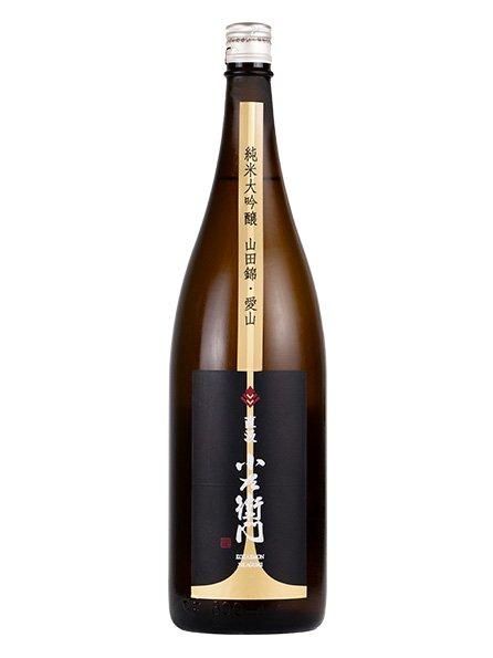 小左衛門 純米大吟醸 40【直汲】1.8L（こざえもん）