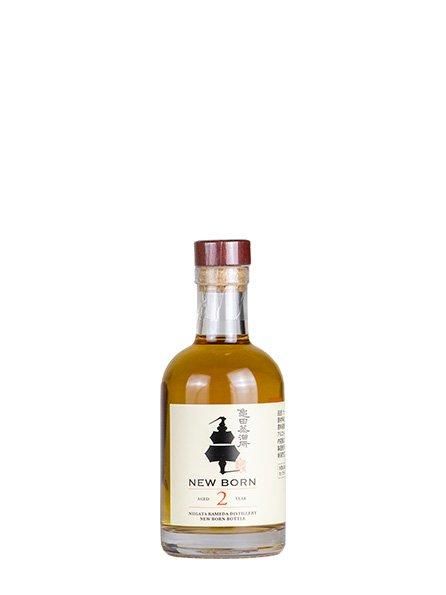 亀田 NEWBORN AGED 2 YEAR 200ml 亀田 NEWBORN AGED 2 YEAR 200ml