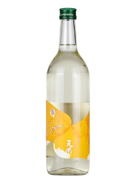 CWS]天明「Sora」かろやか純米“夕空”生 720ml（てんめい）