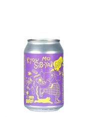 KYOU MO SiB-YA DE GOJI 330ml (ǥ쥤֥塼)