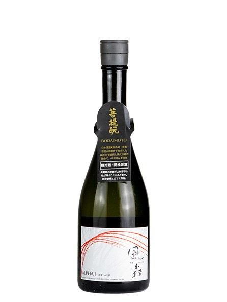 風の森 ALPHA 1 「次章への扉」720ml（かぜのもり）【おひとり
