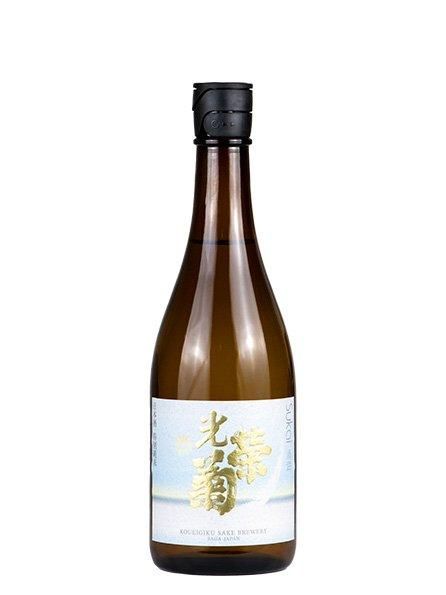 光栄菊酒造【日本酒】光栄菊 スノー クレッセント 雄山錦 無濾過