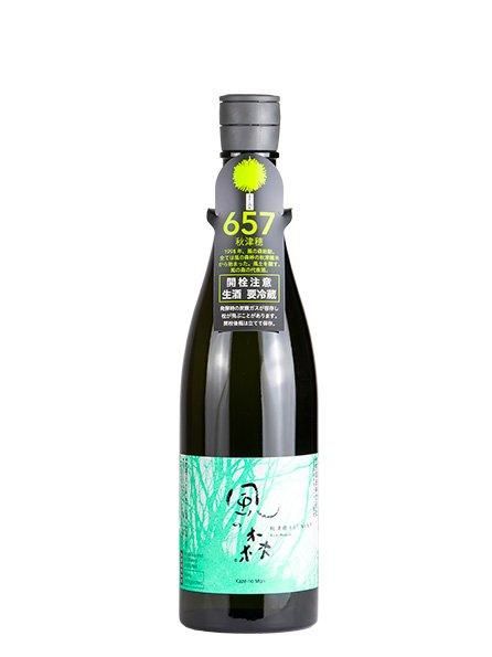 風の森 秋津穂657 NeXT 720ml（かぜのもり）