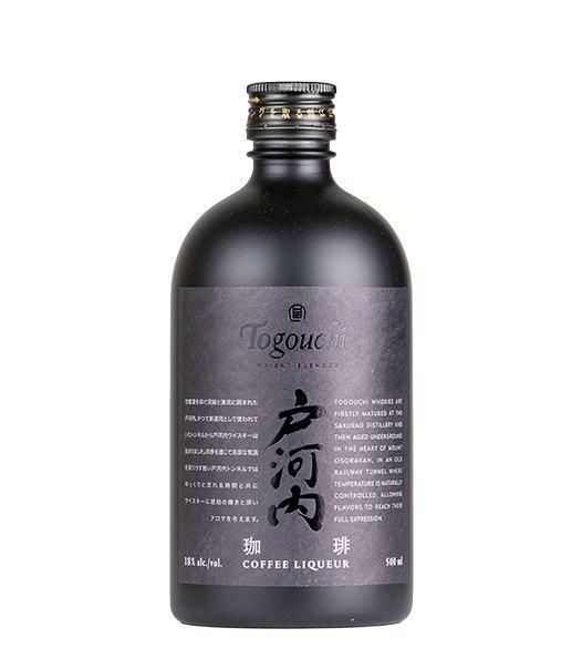 戸河内ウイスキーリキュール 珈琲500ml