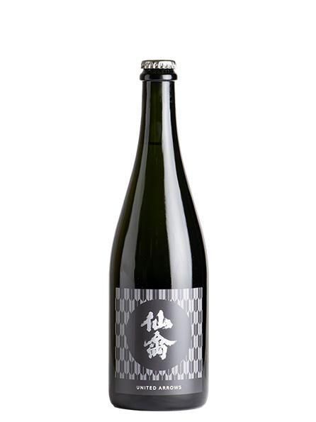 仙禽 UA江戸泡酒 750ml(せんきん) 仙禽 UA江戸泡酒 750ml(せんきん)