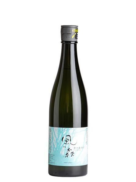 酒盃 風の森 秋津穂657 720ml（かぜのもり）