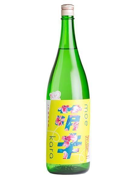 天寶一 萌辛 純米吟醸 直汲み生 1.8L（てんぽういち）【CWS】