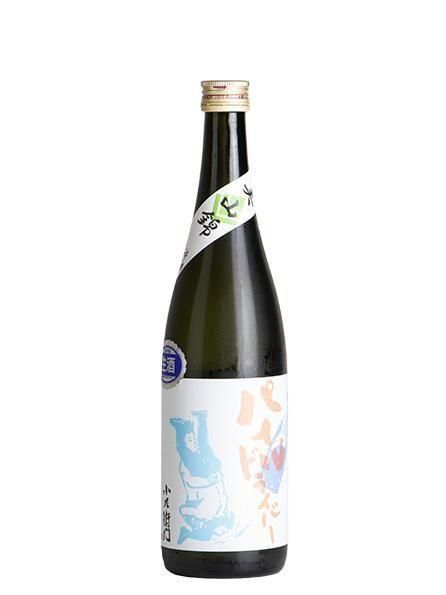 敏左衛門 小左衛門 パイルドライバー美山錦720ml（こざえもん）