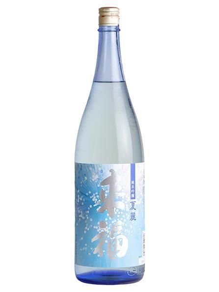 来福 純米吟醸 夏麗（KAREI）1.8L（らいふく）