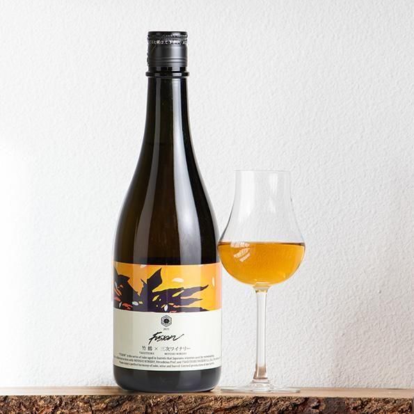 竹鶴×三次ワイナリー FUSION2025 “Tradition -トラディション- ” 720ml