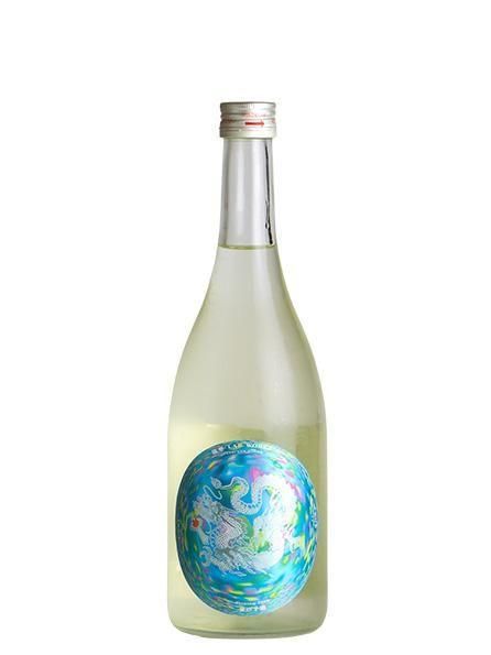 純龍心観 五七〇 龍勢 Lab.Works. 夏の予感 Shining Days 720ml（りゅうせい）