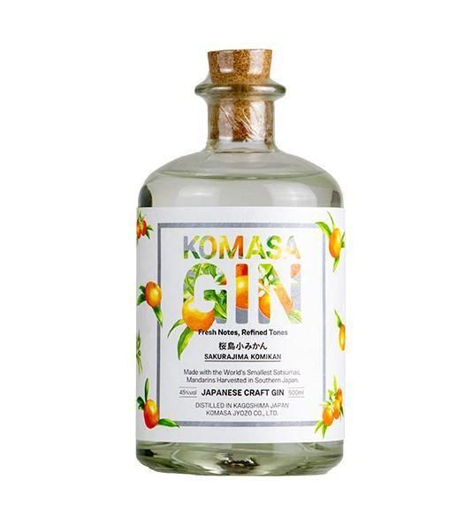 KOMASA GIN  羮ߤ500ml 