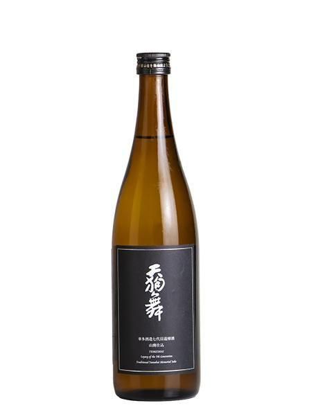 山の穢れ 天狗ノ舞 天狗舞 山廃純米 七代目追悼酒 720ml（てんぐまい）