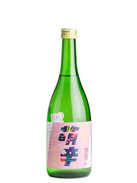天寶一 萌辛(モエカラ) 純米吟醸 おりがらみ生 720ml（てんぽういち