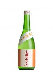 No.8011 大那 尾瀬の雪どけ くどき上手 八海山 仙禽 不動 尾瀬の雪どけ - 酒室カサイ