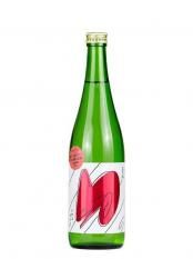 萩の鶴　かわるがわる 純米吟醸火入720ml（はぎのつる）【CWS】