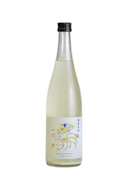 鳳凰美田 ミクマリ-Fly High-CLOUDY special edition 720ml（ほうおう