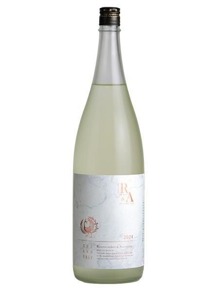 鳳凰美田 アッサンブラージュ WHITE & BRONZE 1.8L（ほうおうびでん）